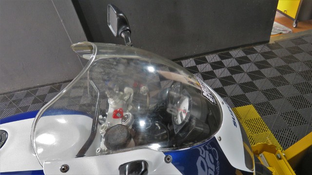 SUZUKI GSXR 1998