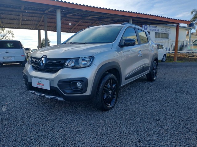 RENAULT KWID 2020 OUTSIDER
