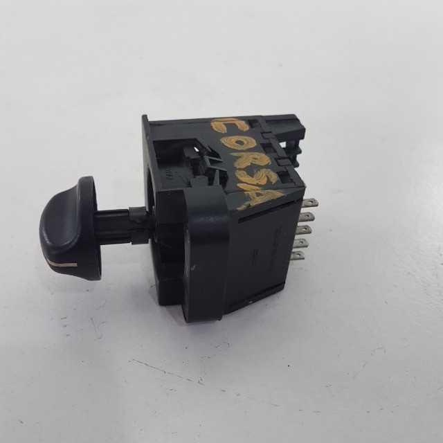 Botão Chave Luz Fiat Corsa - Foto 3
