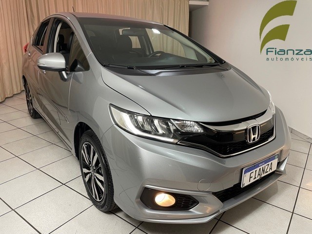 HONDA FIT EXL 1.5 CVT 2019