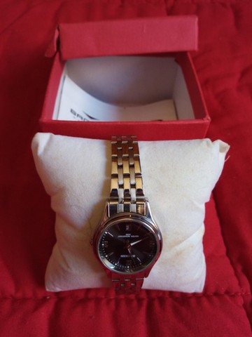 Relógio de Pulso Feminino Backer Antigo Vintage - Foto 2