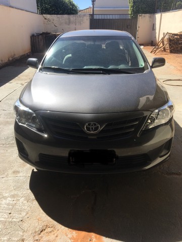 TOYOTA COROLLA 2013 53MIL KM