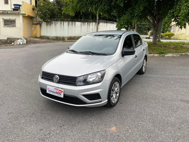 VOLKSWAGEN VOYAGE 1.6 MSI 8V  FLEX 