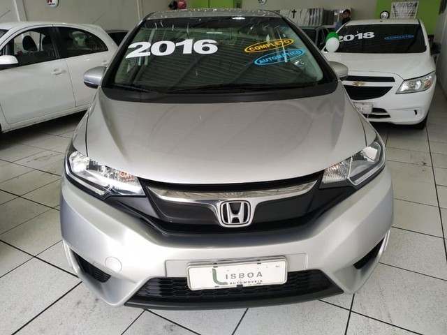 HONDA FIT LX CVT