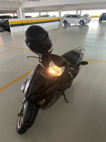 MOTO HONDA LEAD 110C AUTOMÁTICA