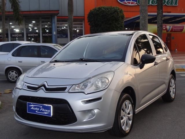 C3 ORIGINE 1.5 FLEX 8V 5P MEC.