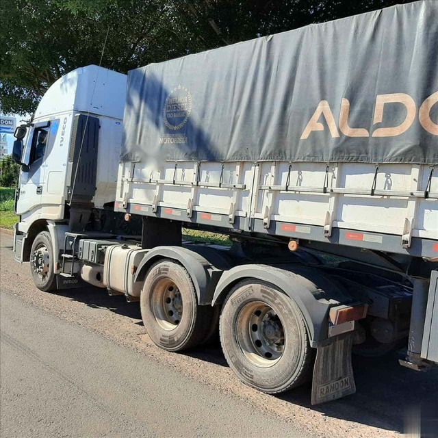 IVECO STRALIS 480