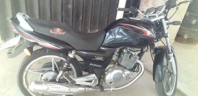 SUZUKI YES125