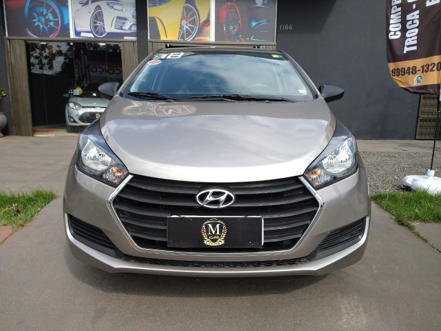 HYUNDAI HB20 1.0 COMFORT