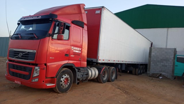 VOLVO FH 460 2013
