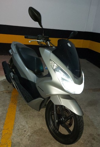 HONDA PCX 150 2018