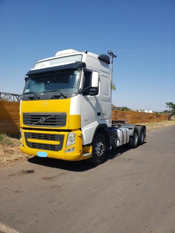 VOLVO FH 460 6X2 2013