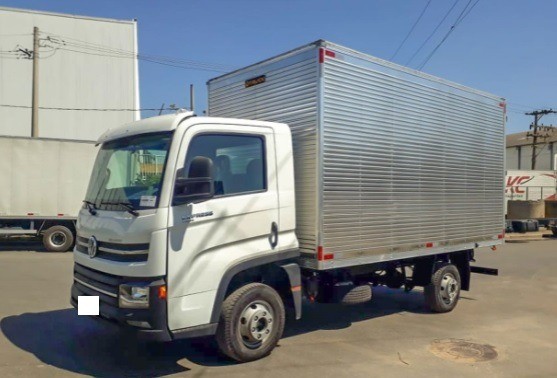 VW DELIVERY EXPRESS BAÚ 2019 REPASSE DE DIVIDA