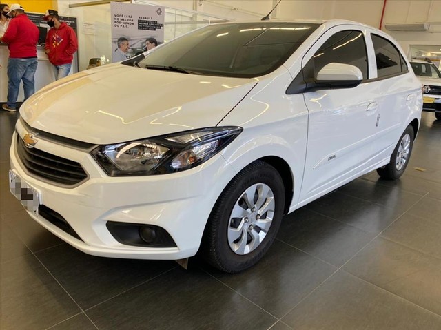 CHEVROLET ONIX 1.0 MPFI LT 8V FLEX 4P MANUAL