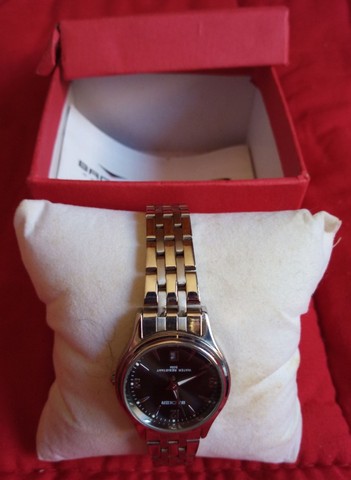Relógio de Pulso Feminino Backer Antigo Vintage