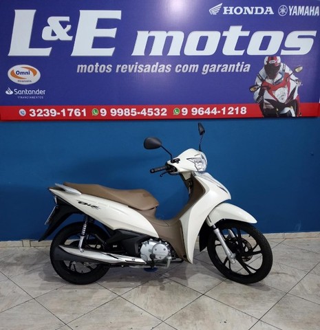 HONDA BIZ 2020 3 MIL KM   DOC 2021 PAGO   MOTO ZERA   FINANCIAMOS  