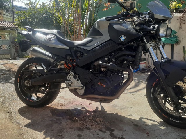 BMW F800R