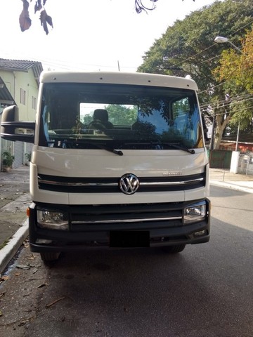 VW DELIVERY 11-180 GUINCHO