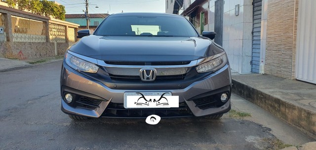 HONDA CIVIC 2018 TOURING