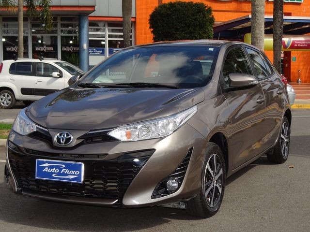 YARIS XS 1.5 FLEX 16V 5P AUT.