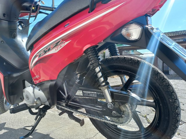 BIZ 2017 EX 125 30.000 KM 2 DONO