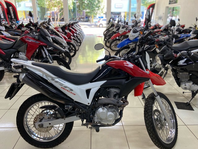 HONDA NXR BROS 160 ESDD