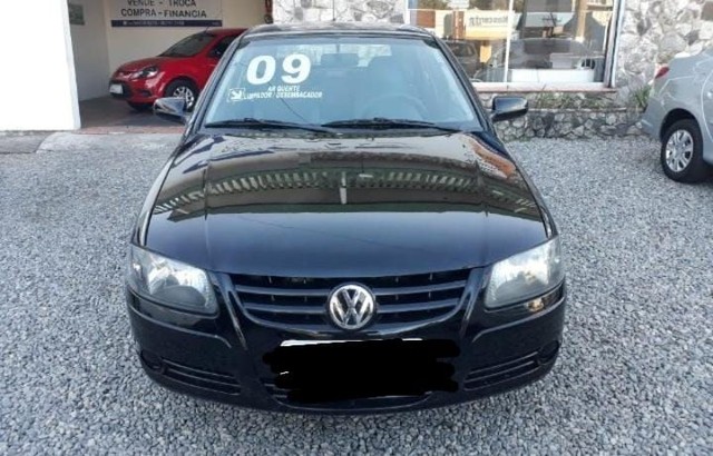 VENDO GOL G4 COM URGÊNCIA