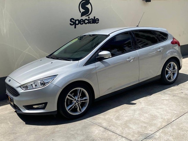 FORD FOCUS 2016/2017 1.6 SE 16V FLEX 4P MANUAL
