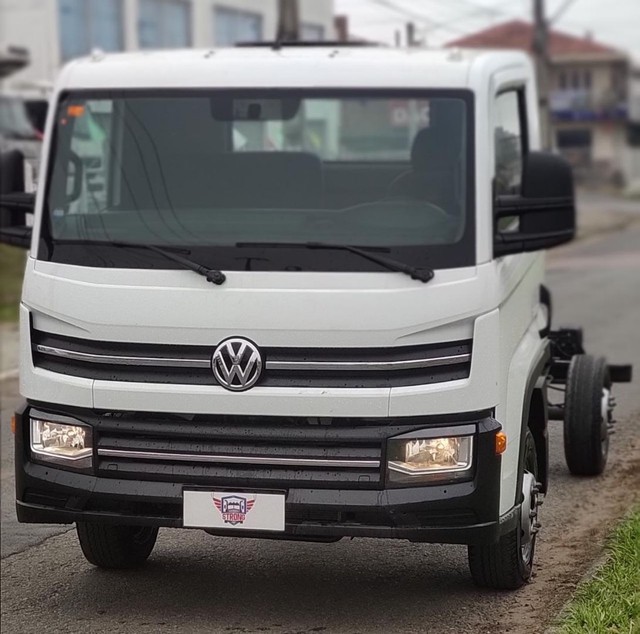 VW EXPRESS TREND 4X2