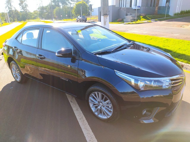 COROLLA XEI 2017