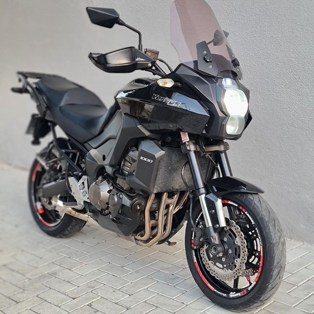 KAWASAKI VERSYS 1000 14/15