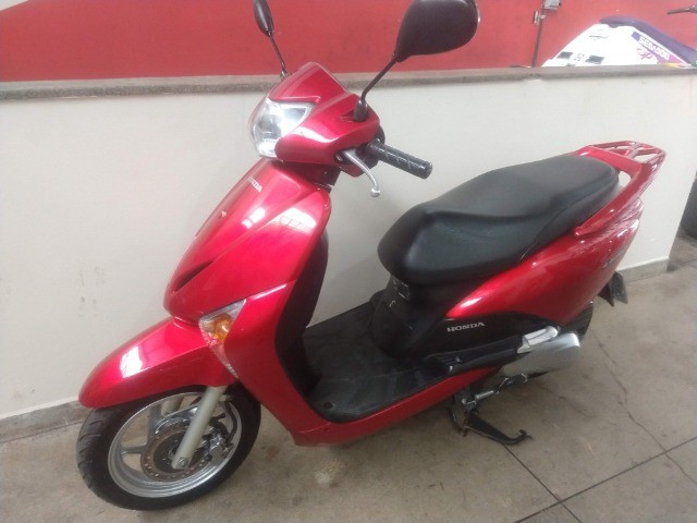 HONDA LEAD 110 2011