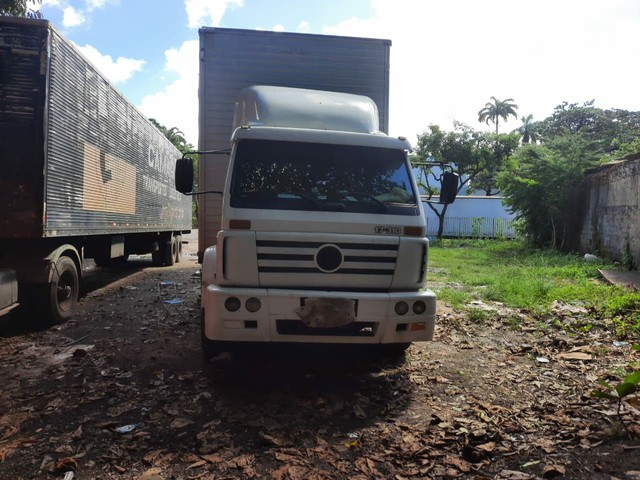 CAMINHÃO VOLKSWAGEN 17310 ANO 2003