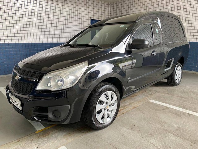 MONTANA 2011/2012 1.4 MPFI LS CS 8V FLEX 2P MANUAL