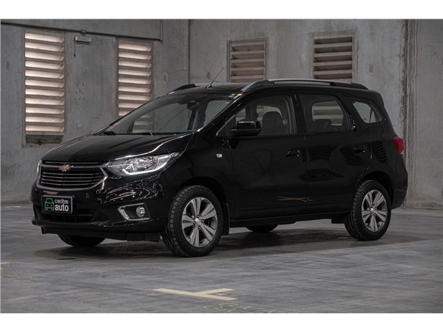 CHEVROLET SPIN 2020 1.8 PREMIER 8V FLEX 4P AUTOMÁTICO