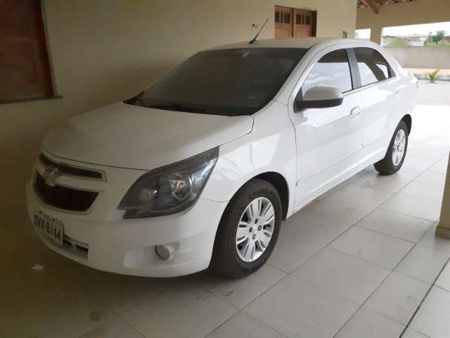 CHEVROLET COBALT LTZ 1.8 8V ECONO. FLEX 4P MECÂNICO 2014