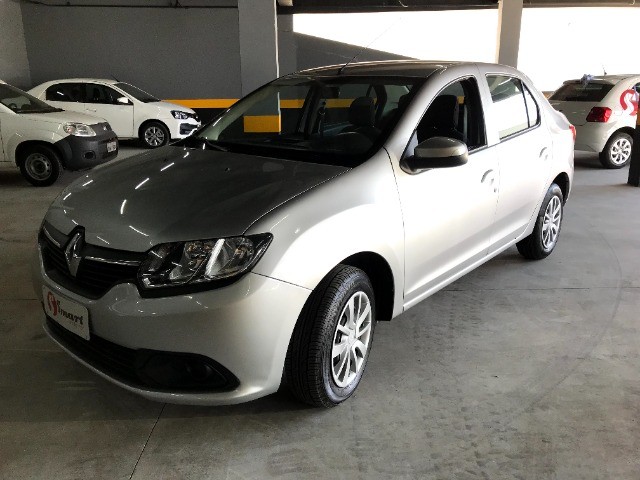 RENAULT LOGAN EXPRESSION 1.6 MANUAL 2020