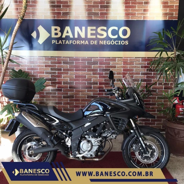 SUZUKI DL 650XT V-STROM GASOLINA