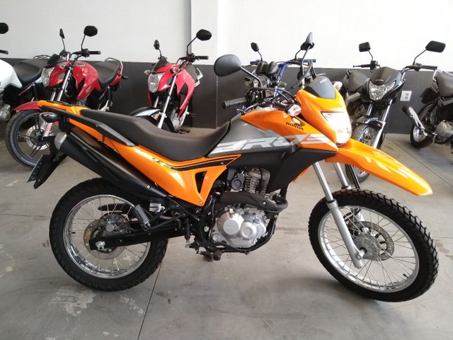 BROS 160 ESDD COM APENAS 422 KM