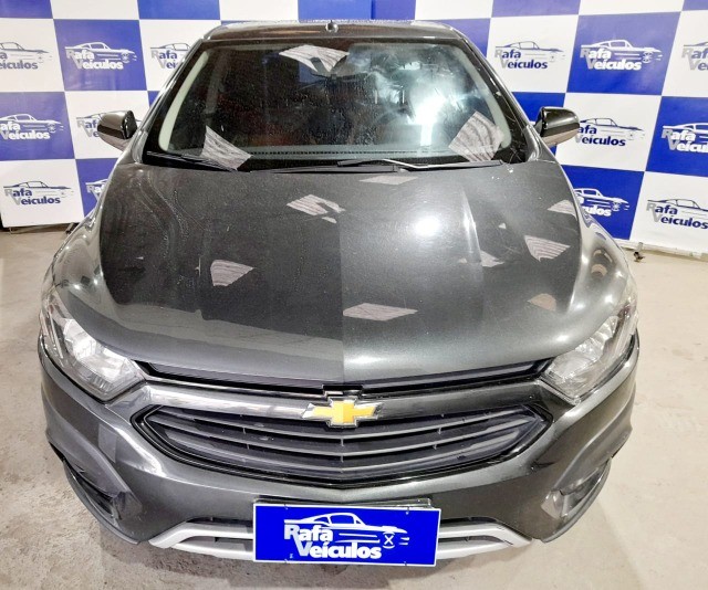 ONIX ACTIV 1.4 AT 2018 R$ 62.900-NILDO RAFA VEÍCULOS ENTRADA R$ 1.000