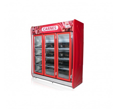 Balcão Expositor para Carnes