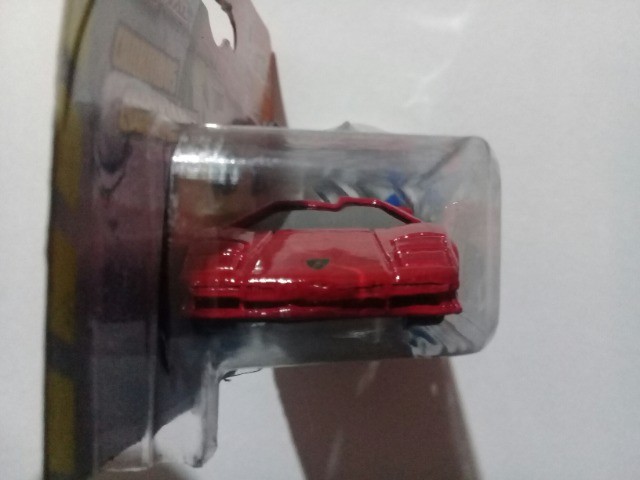 Miniatura 1/64 Lamborghini Nova - Foto 4