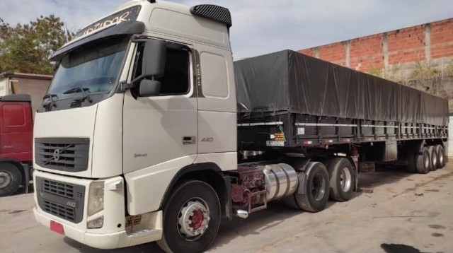 VOLVO FH 440 CONJUNTO