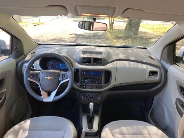 Chevrolet Spin LTZ 1.8 automática 07 lugares, placa i, excelente estado, aceito troca - Foto 4