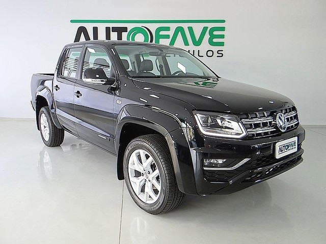 VOLKSWAGEN AMAROK 2.0 HIGHLINE 4X4 CD 16V TURBO IN