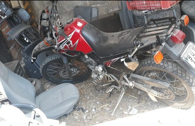 XT 600