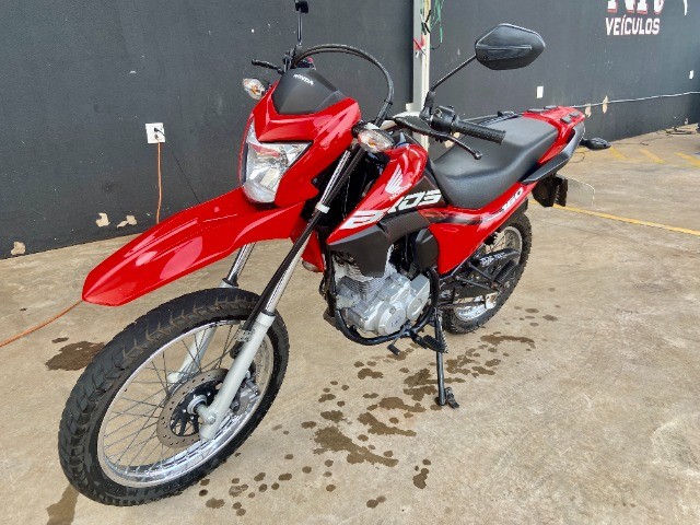 BROS 160 COMPLETA 19/19 UNICO DONO