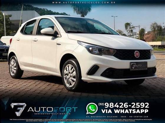 FIAT ARGO 2019/2020 1.0 FIREFLY FLEX DRIVE MANUAL