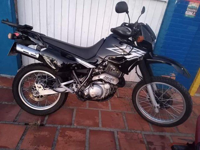 YAMAHA XT 600 IMPECÁVEL SEM ENTRADA 18X930,00 CARTÃO CRÉDITO   ZAP *  