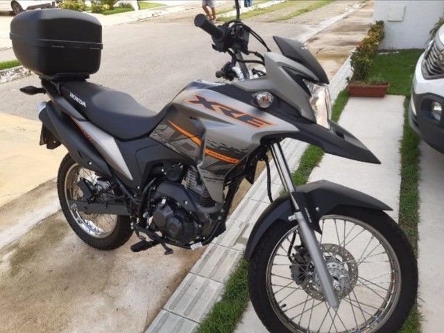 HONDA XRE 190 ADVENTURE FLEX 2021